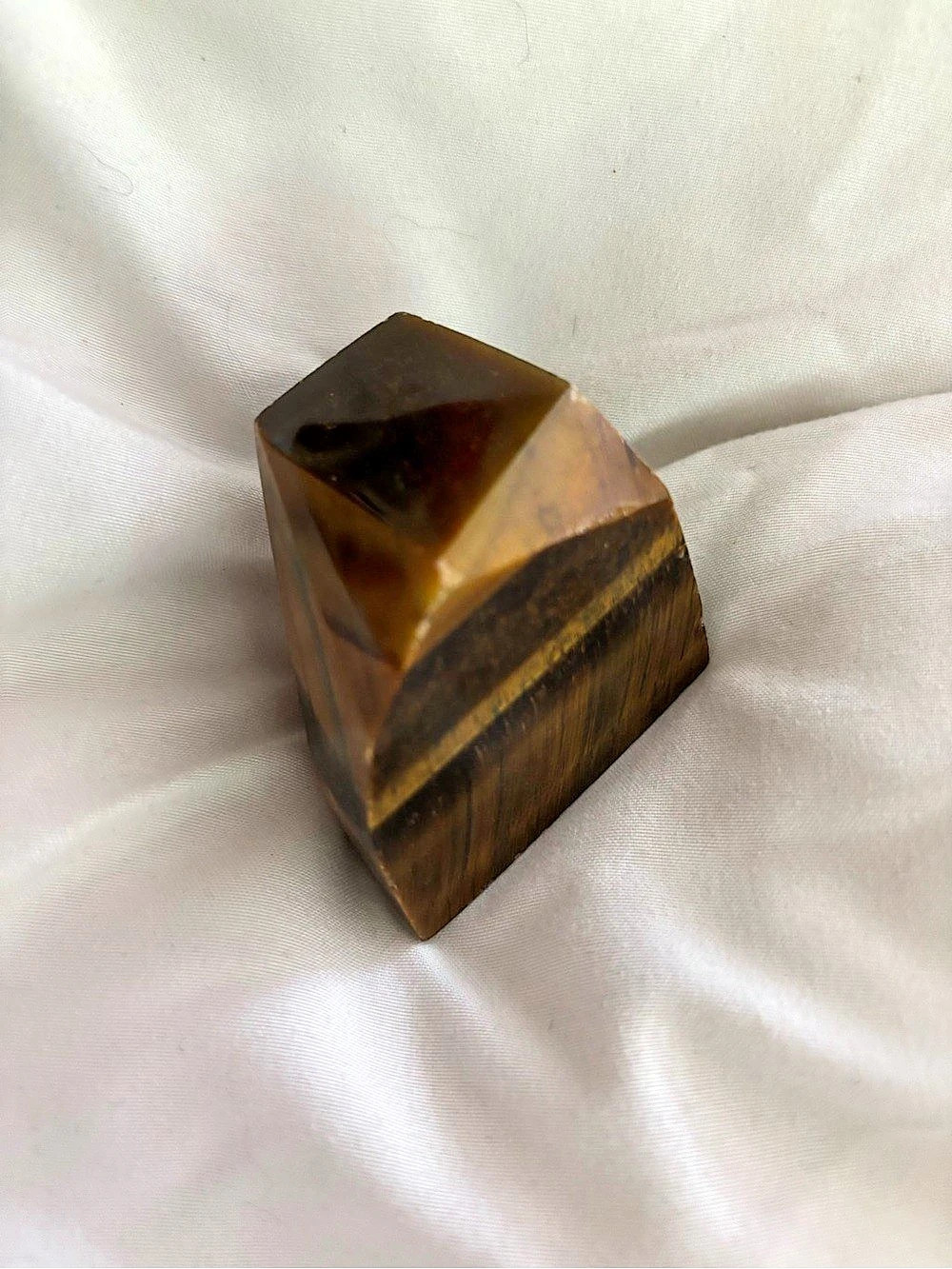 Tigers Eye Crystal Like New